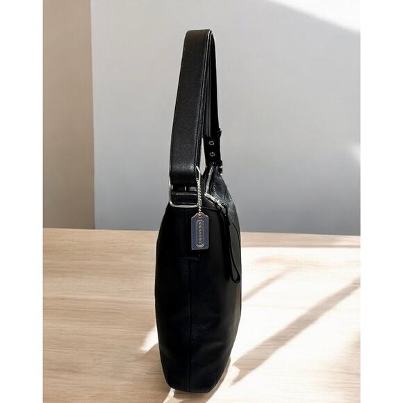 Vintage Coach 9188 Duffle Gallery Large Convertible Shoulder Bag - Picture 3 of 11